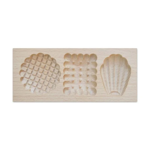 Carambelle Scrap Cooking Filled Biscuit Wooden Mould Sale