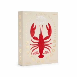 Printworks Seafood Lover Seafood Tool Set in Gift Box Best