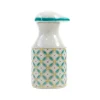Seikou Porcelain Geometric Motif Soy Sauce Pourer Best
