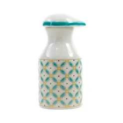 Seikou Porcelain Geometric Motif Soy Sauce Pourer Best