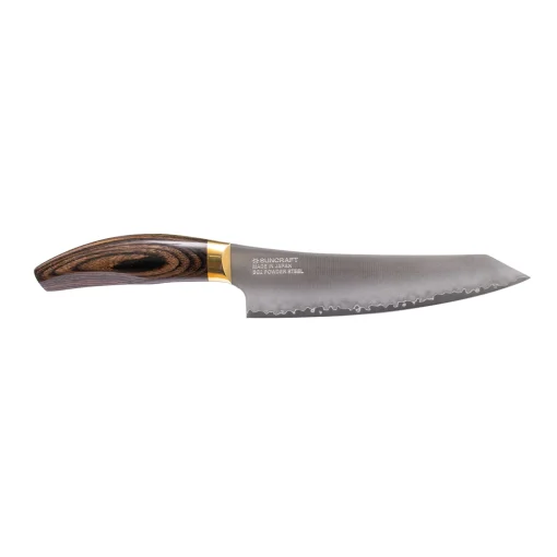 Suncraft Seki 3 Layer Knife Trio with Wooden Gift Box Outlet