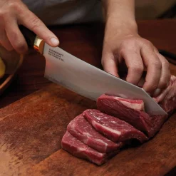Suncraft Seki 3 Layer Santoku Knife, 17.5cm Hot