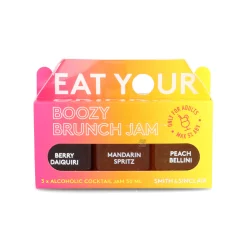 Smith & Sinclair Set of 3 5V Boozy Brunch Jams Online