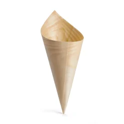 Eco Skewers Set of 50 Bamboo Canape Cones Sale