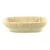 Eddingtons Set of 2 Banneton Liner - Fits Oval, 1kg New