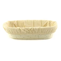 Eddingtons Set of 2 Banneton Liner - Fits Oval, 1kg New