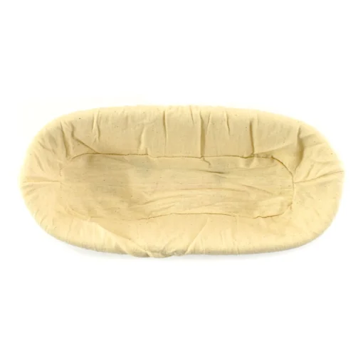 Eddingtons Set of 2 Banneton Liner - Fits Oval, 1kg New