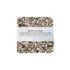 Liga Set of 4 Beach Clean Recycled Cork Square Coasters, 10cm Clearance