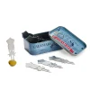 Balvi Set of 6 Calamari Snacking Forks in a Tin Best