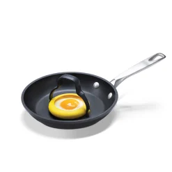 Dreamfarm Set of 2 Yellow Flegg Silicone Egg Rings Sale