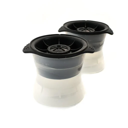 Epicurean Set of 2 Ice Sphere Mould Hot
