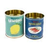 Rex London Set of 2 Lemon & Harissa Utensil Jars Sale