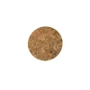Liga Set of 4 Marbled Cork Round Coasters, 10cm New