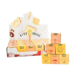 Don Gastronom Set of 30 Mini Jams for Cheese, 40g Hot
