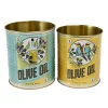 Rex London Set of 2 Olive Oil Utensil Jars Sale