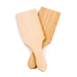 Springerle & Co Set of 2 Ribbed Butter Pat / Gnocchi Ridger Paddles