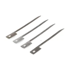 Le Brun Set of 100 Stainless Steel Canape Tasting Spades Clearance