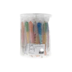 Smith & Sinclair Set of 36 Two-Tone Rock Candy Sticks Outlet