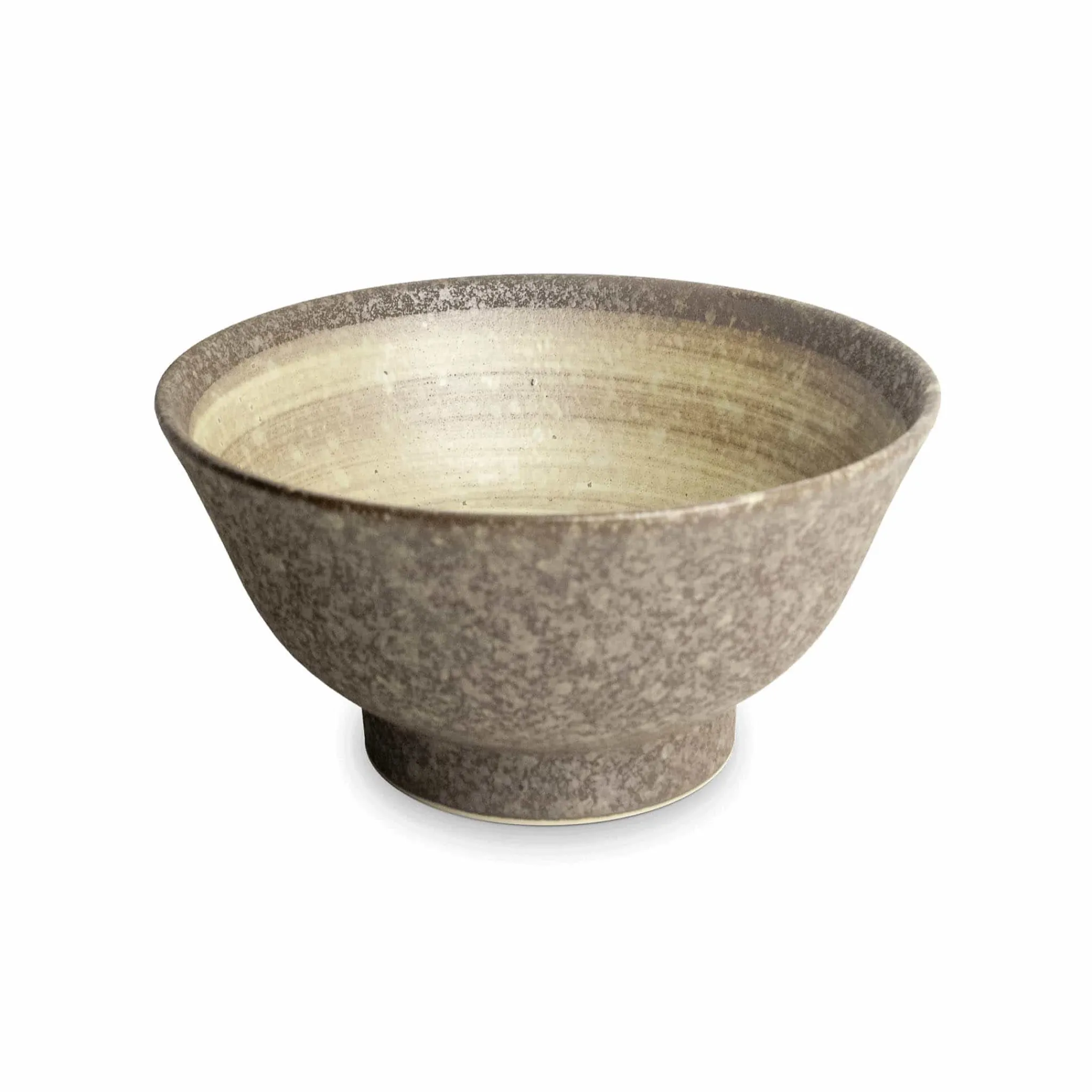 Kiji Stoneware & Ceramics Setchi Ramen Bowl, 21cm
