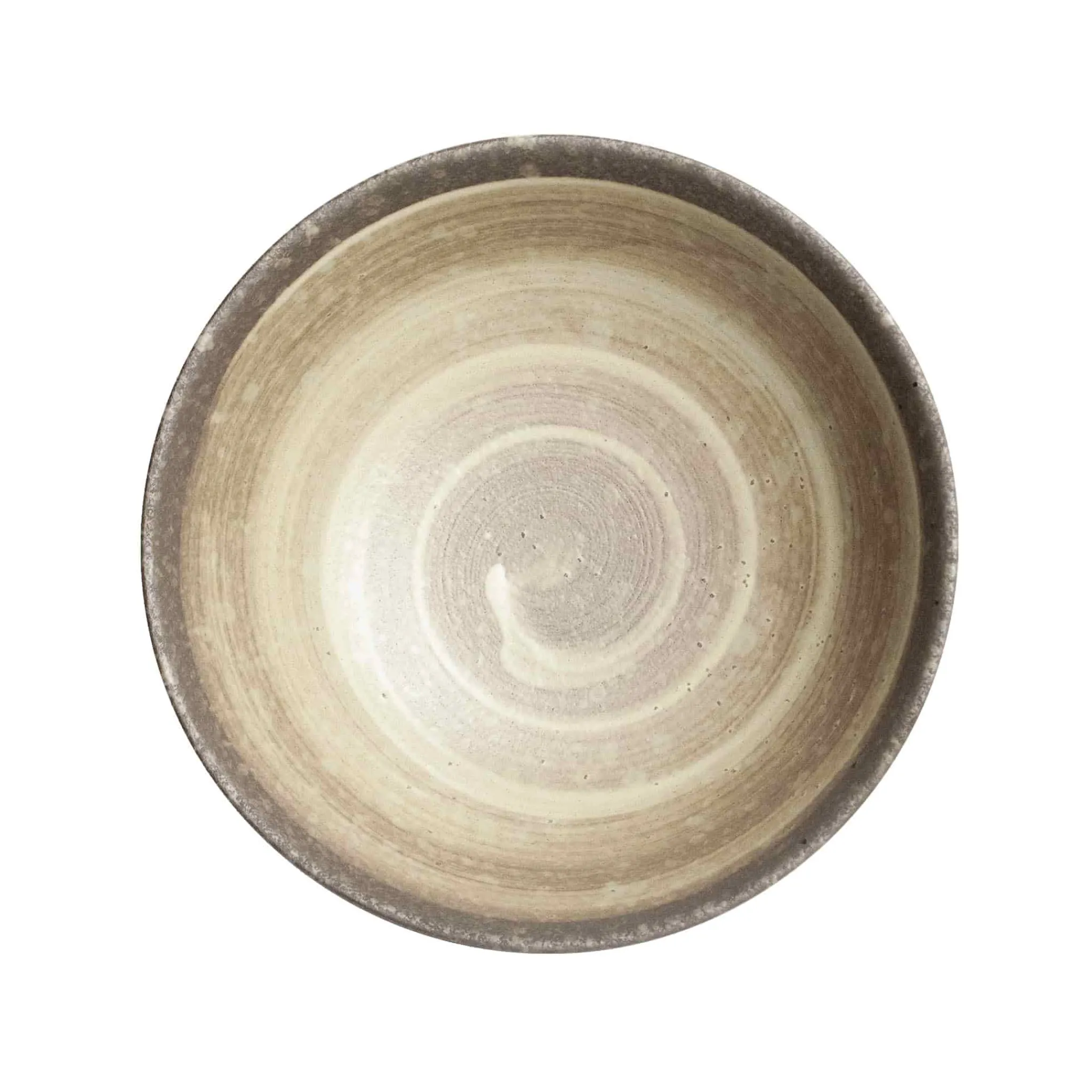 Kiji Stoneware & Ceramics Setchi Ramen Bowl, 21cm