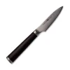 Shikisai Miyako 33 Layer Damascus Steel Paring Knife, 11cm Hot