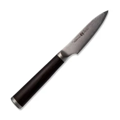 Shikisai Miyako 33 Layer Damascus Steel Paring Knife, 11cm Hot