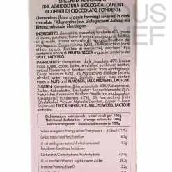 Maglio Short Dated Chocolate Covered Clementines, 65g Online