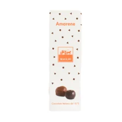 Maglio Short Dated Chocolate Covered Amarena Cherries, 80g Sale