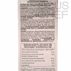 Maglio Short Dated Chocolate Covered Amarena Cherries, 80g Sale