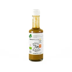 Sennari Short Dated Organic Vinegar Sauce With Sesame & Yuzu, 175ml Hot