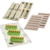Silikomart Chic Eclair Silicone Mould Online