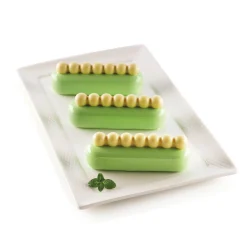 Silikomart Chic Eclair Silicone Mould Online