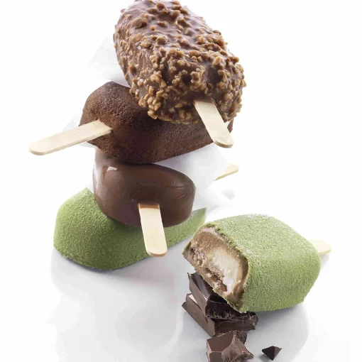 Silikomart Classic Ice Cream Mould Sale