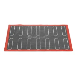 Silikomart Eclair & Choux Pastry Mat Clearance