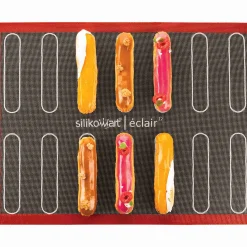 Silikomart Eclair & Choux Pastry Mat Clearance