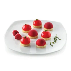 Silikomart Silicone Semi Sphere Mould, 10ml Outlet