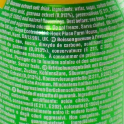 Sumol + Compal Six-Pack Guarana Antartica New