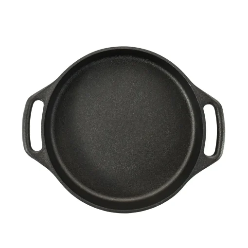 Skeppshult Cast Iron Gratin Dish & Frying Pan, 25cm Clearance