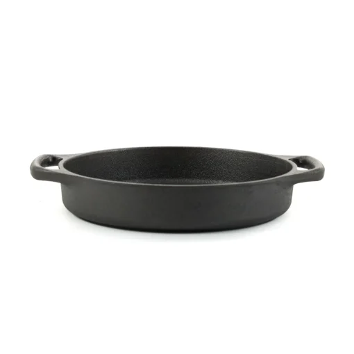 Skeppshult Cast Iron Gratin Dish & Frying Pan, 25cm Clearance
