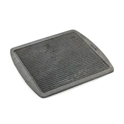 Skeppshult Cast Iron Reversible Grill & Frying Plate, 35cm Outlet