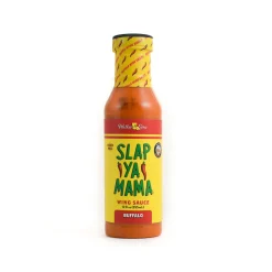 Slap Ya Mama Buffalo Wing Sauce. 355ml Online