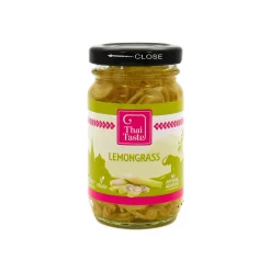 Thai Taste Sliced Lemongrass, 114g