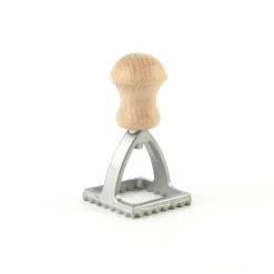 Italian Cookware Small Square Ravioli Stamp 40 x 40mm Hot