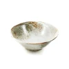 Kiji Stoneware & Ceramics Small Yukishino Ramen Bowl, 19.5cm Hot