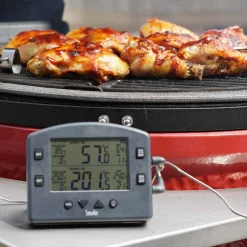 ETI Smoke Wireless BBQ Thermometer New