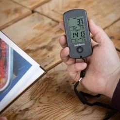 ETI Smoke Wireless BBQ Thermometer New