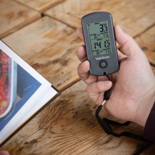 ETI Smoke Wireless BBQ Thermometer New