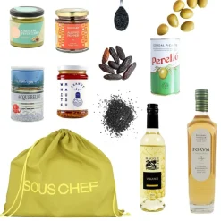 Sous Chef Cult Ingredient Collection Hot