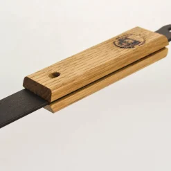 Netherton Foundry Sous Chef x Curved Saute Pan with Lid, 11