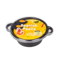 Eat My Socks Spanish Paella Socks, 1 Pair Best